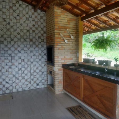 Recanto Guadalupe Chã Grande Kültér fotó