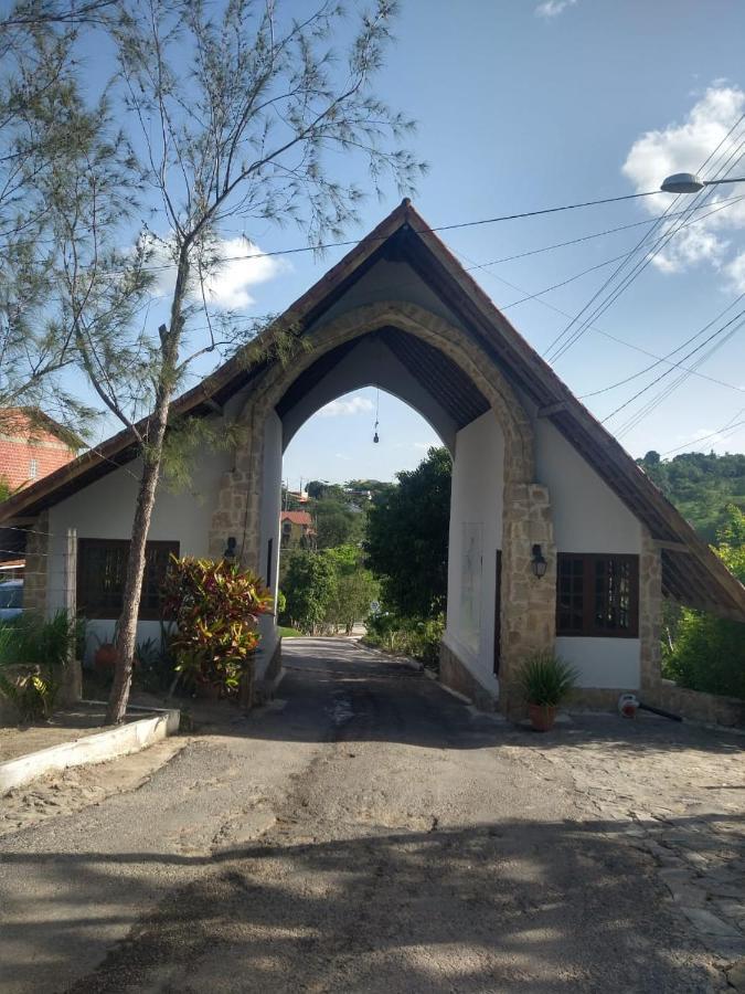 Recanto Guadalupe Chã Grande Kültér fotó