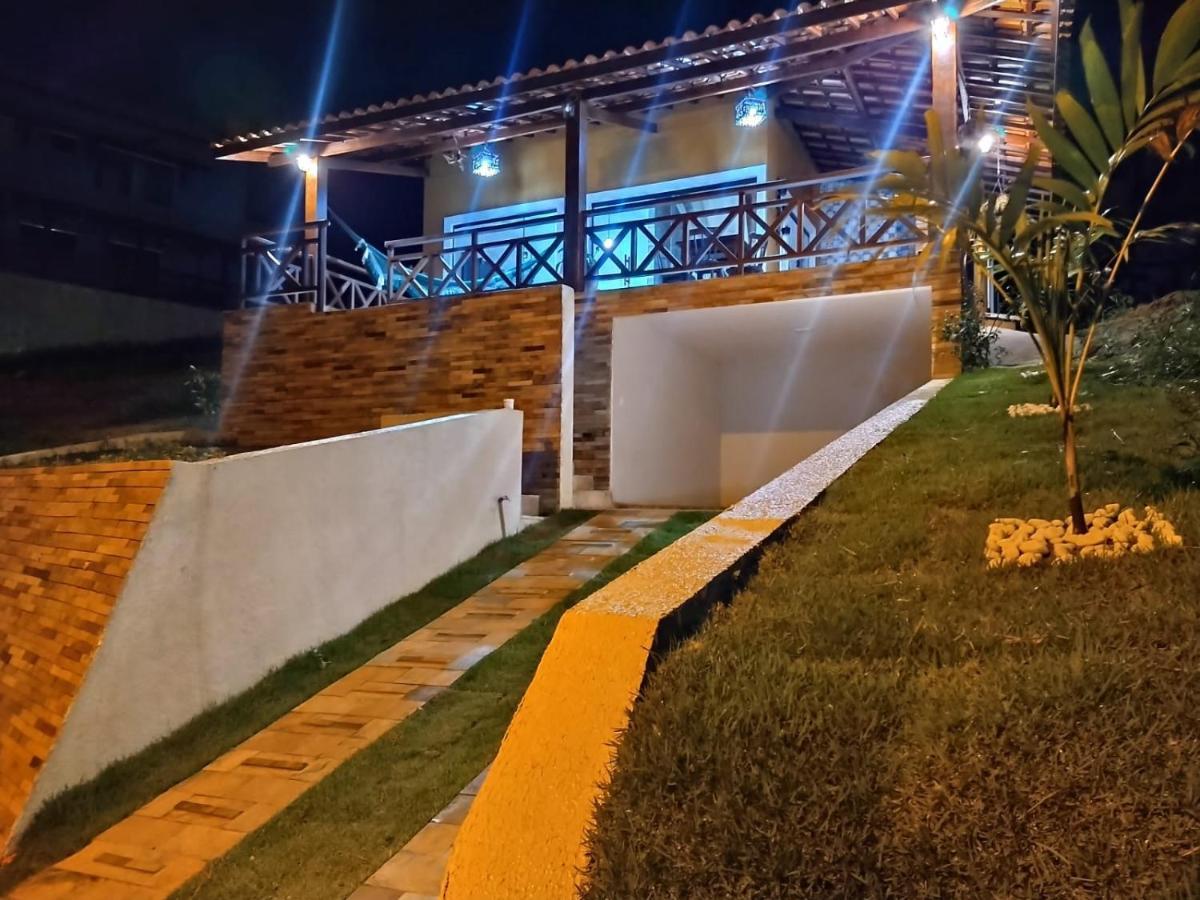 Recanto Guadalupe Chã Grande Kültér fotó