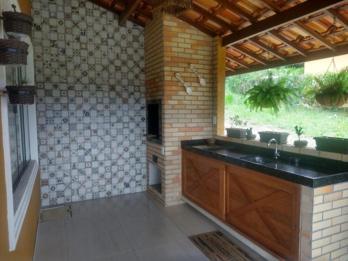 Recanto Guadalupe Chã Grande Kültér fotó