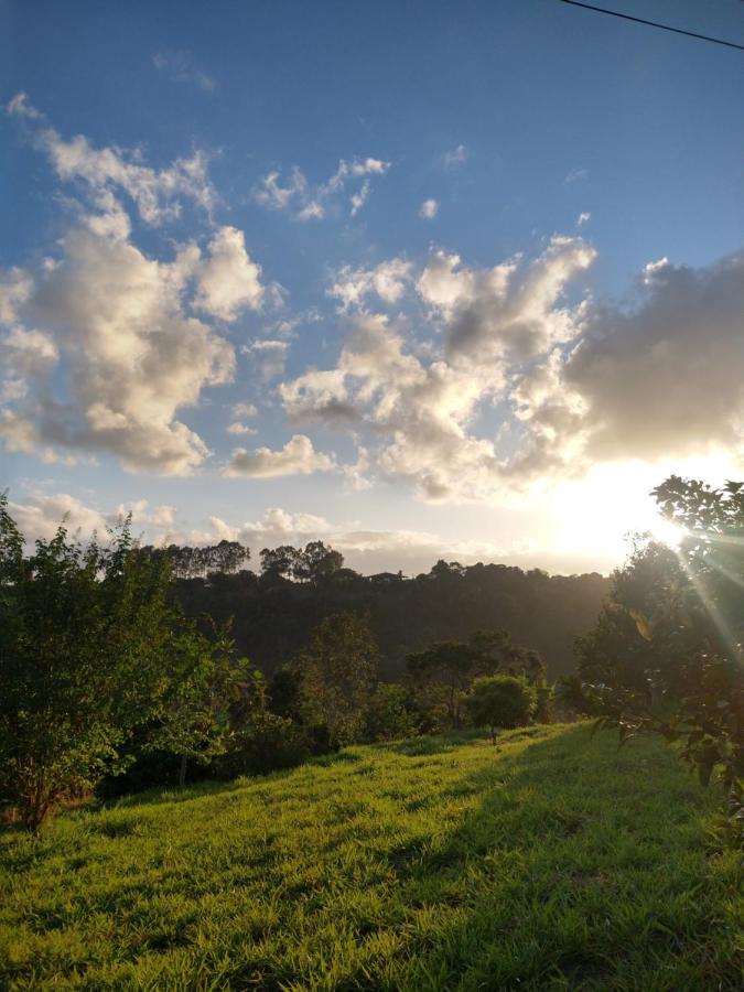 Recanto Guadalupe Chã Grande Kültér fotó