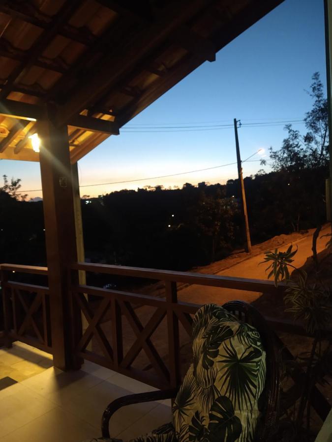 Recanto Guadalupe Chã Grande Kültér fotó